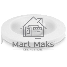 Чайник электрический Domfy DSW-EK304 1.7л. 2200Вт белый (корпус: стекло)