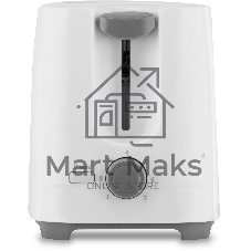 Тостер Vitek VT-1587 белый, 700 Вт, 2 слота