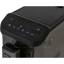 Кофемашина Supra CMS-3700 1350Вт серебристый