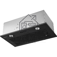 Вытяжка Weissgauff Box 850 PB Black Edition