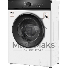 Стиральная машина Weissgauff WM 39106 Inverter Steam белая, загрузка фронтальная 6кг, 1000 об/мин., класс: A++