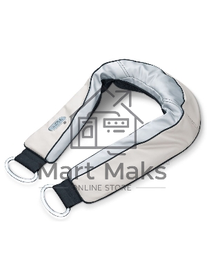 Массажер для шеи Beurer MG150 60Вт бежевый