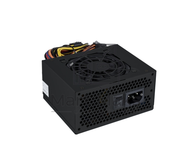 Блок питания ExeGate M450 (EX234946RUS), 450Вт, 80мм, черный