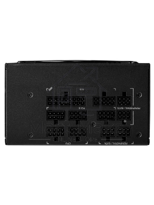 Блок питания Chieftec Polaris PPS-850FC, 850Вт, 80 PLUS Gold, 120мм, модульный, черный