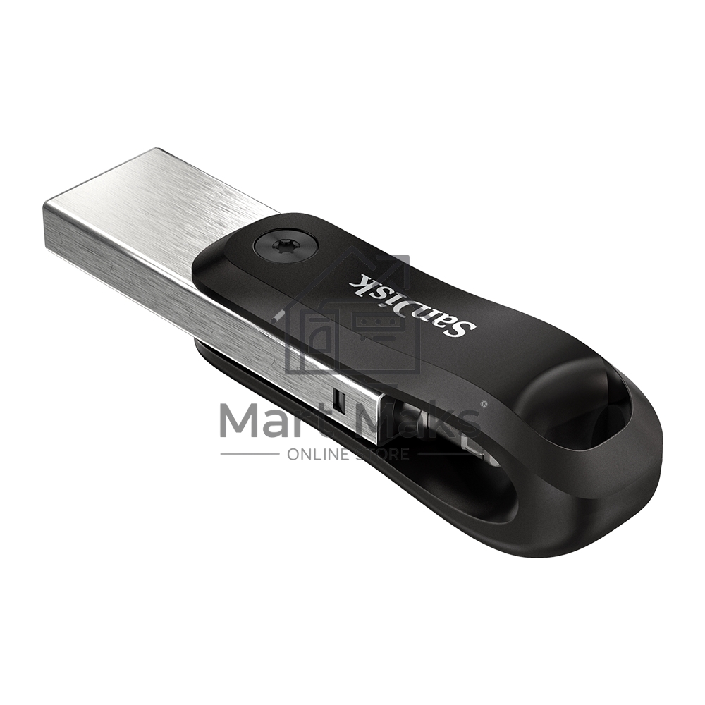 Флешка USB R/W Sandisk USB3 128GB SDIX60N-128G-GN6NE