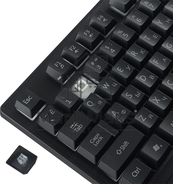 Игровая клавиатура SVEN KB-G8300