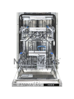 Встраиваемая посудомоечная машина Korting KDI 45898 I 45 см