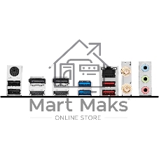 Материнская плата MSI PRO B760M-A WIFI DDR4, LGA 1700, Intel B760, 4xDDR4, 4xSATA, 2xM.2, 1xPCI-E 4.0 x16, 1xPCI-E 4.0 x4, 1xPCI-E x1, 2xHDMI, 2xDP, 1x 2.5Gb LAN, 2xUSB-A 2.0, 2xUSB-A 3.2 Gen 1, 2xUSB-A 3.2 Gen 2, 3x3.5 мм, 7.1, Micro-ATX