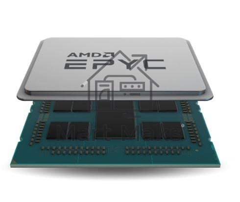 Процессор AMD EPYC 9684X Soc-SP5 2.55GHz OEM