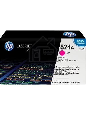 Фотобарабан (Drum) HP CB387A magenta пурпурный, 35000 стр.,для CLJ CP6015/CM6030/CM6040