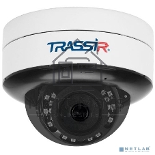 Видеокамера IP Trassir TR-D3121IR2 v6 2.8 2.8-2.8мм цветная