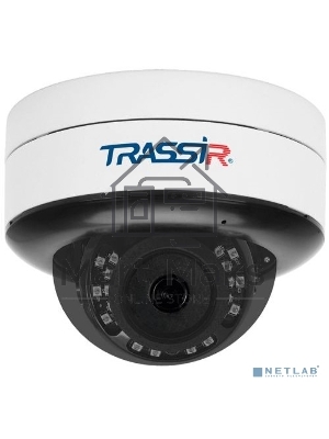 Видеокамера IP Trassir TR-D3121IR2 v6 2.8 2.8-2.8мм цветная