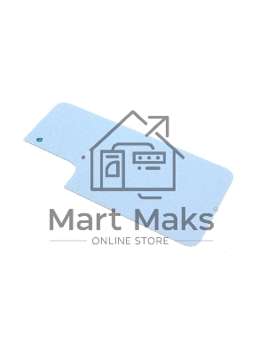 Задняя крышка для Samsung Galaxy S22 S901U голубая (sky blue)