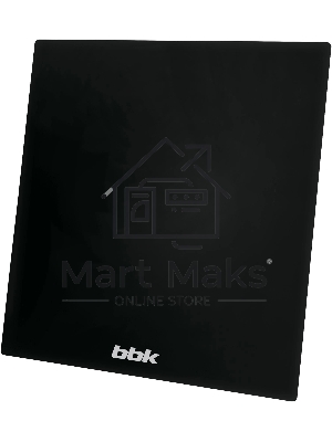 Антенна универсальная BBK DA38 черный