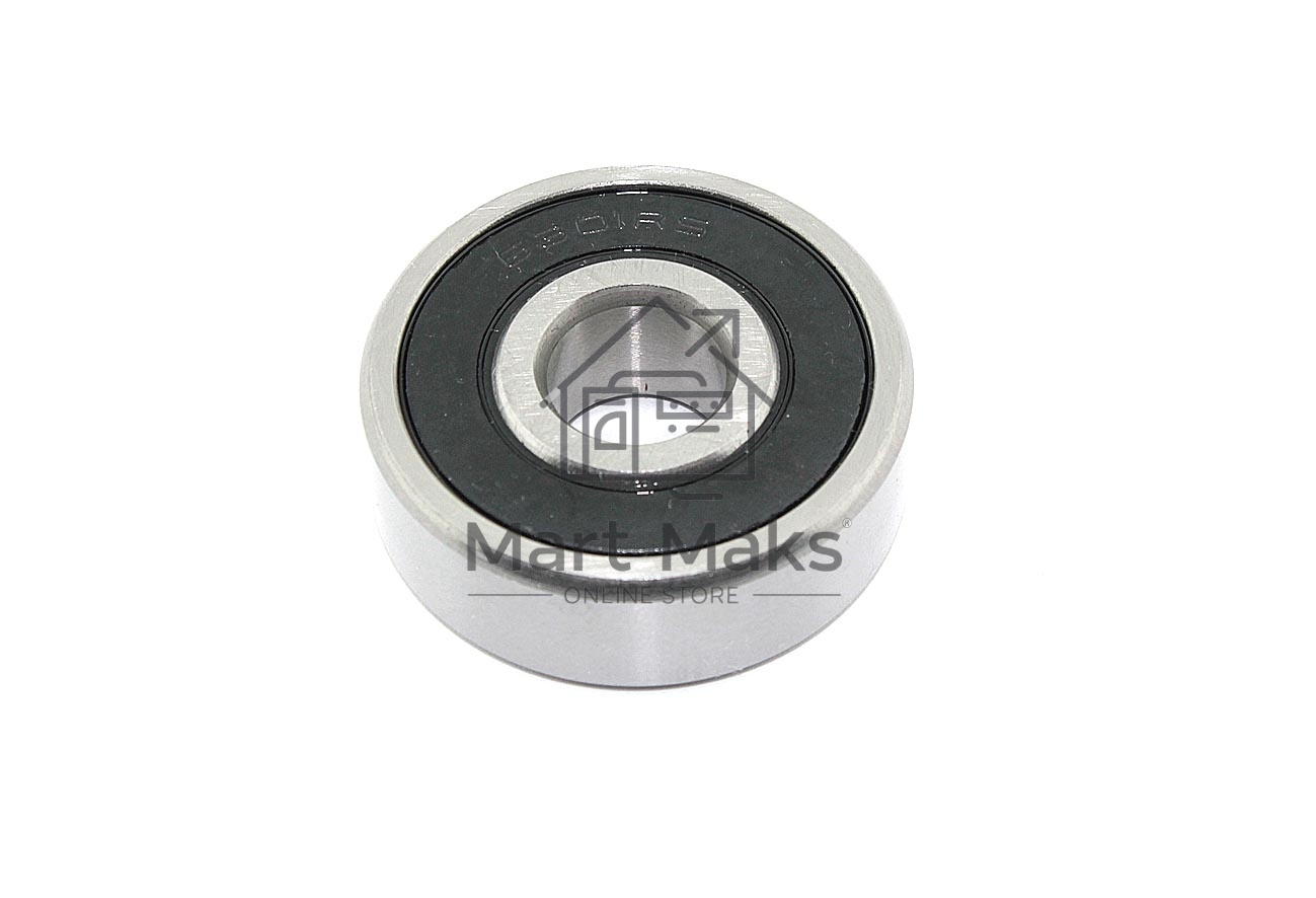 Подшипник 6301 2RS 12*37*12мм (шт)