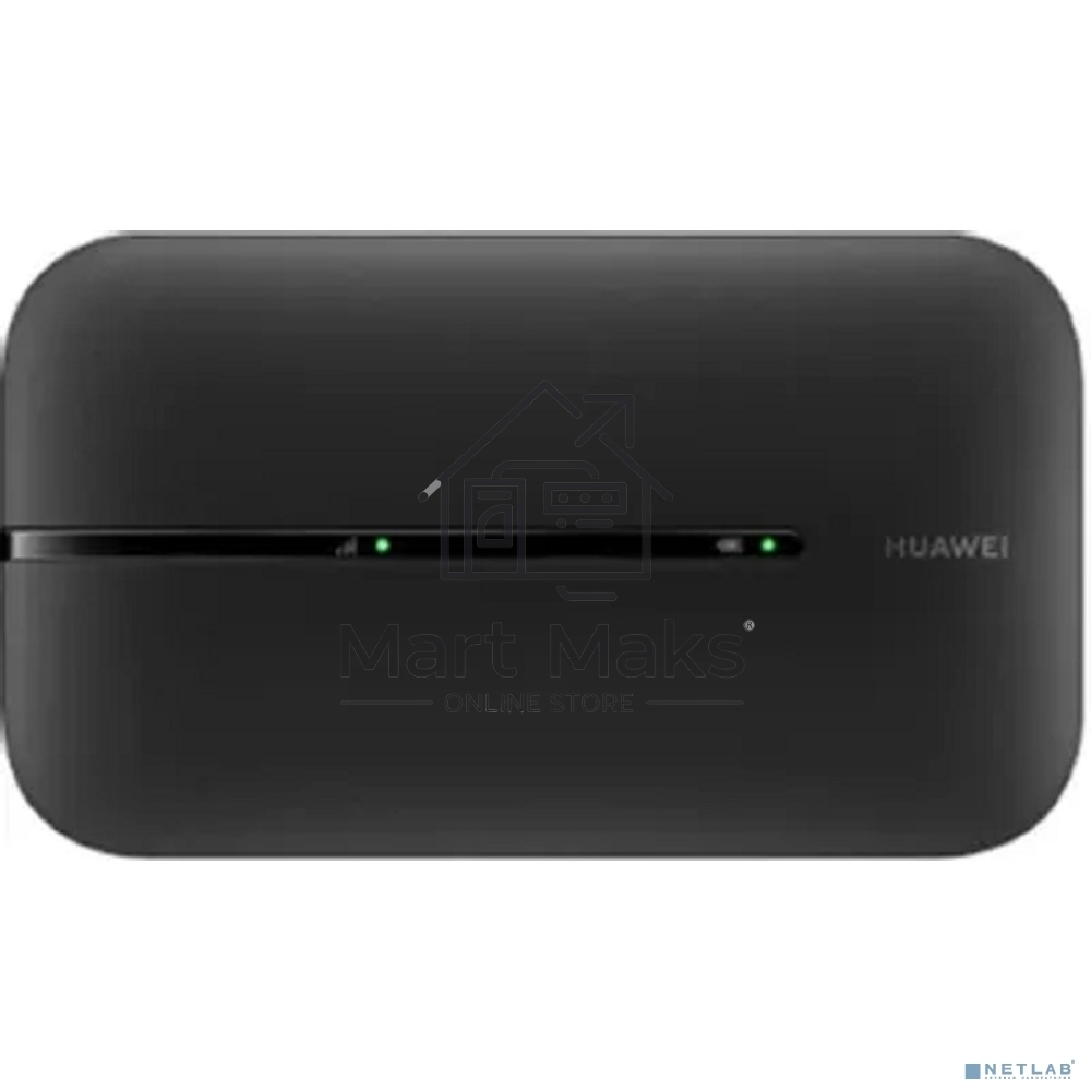 Портативный модем Huawei 51071VQQ E5783-230a 3G/4G Mobile WiFi 3, LTE cat.7, 1500 mAh черный