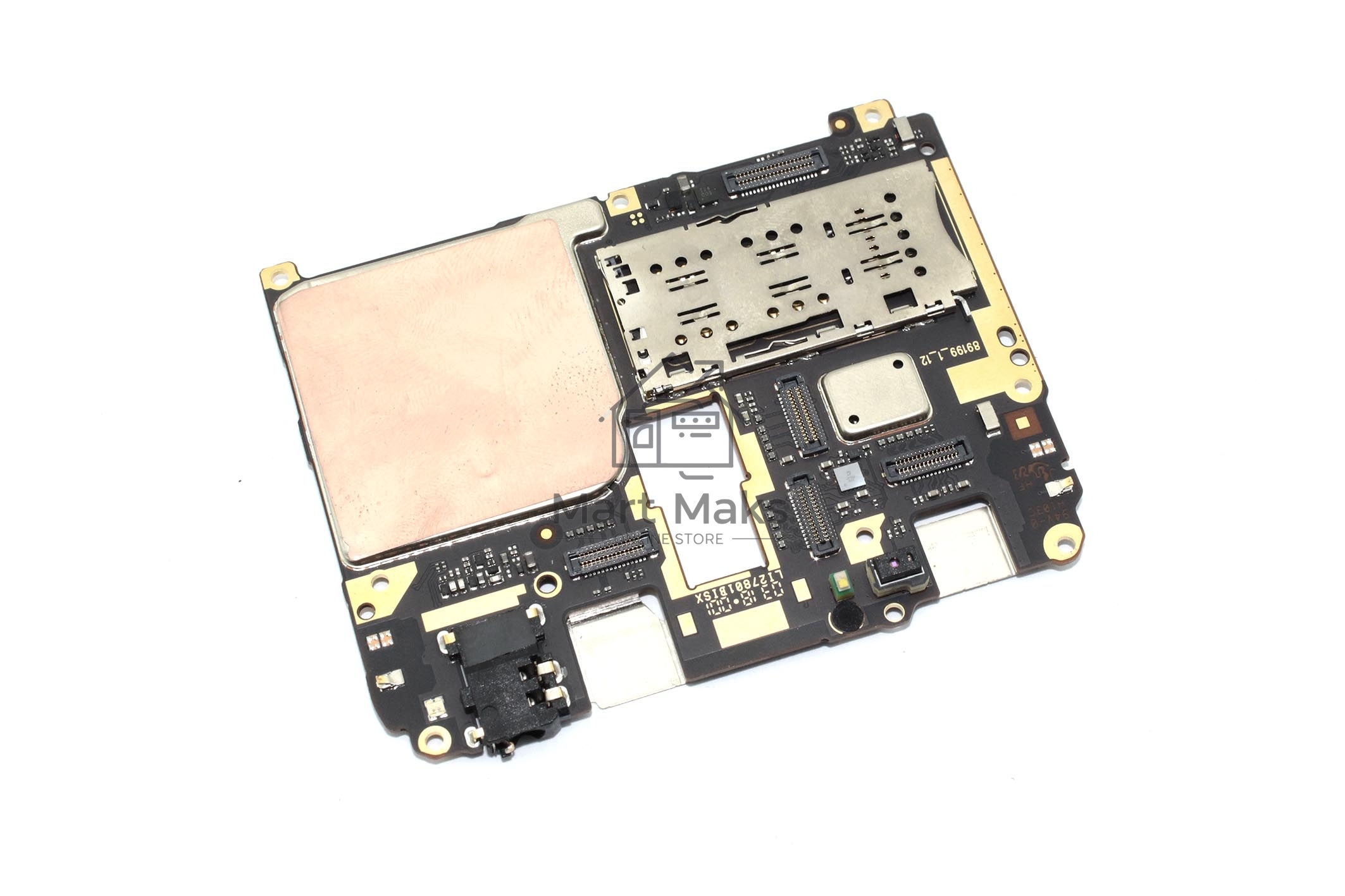 Материнская плата для Asus ZC600KL 4*64Gb 90AX0170-R00020