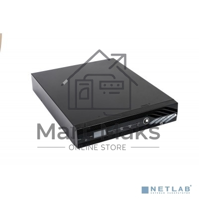 Источник бесперебойного питания (8955) Бастион SKAT-UPS 2000ВА/1800Вт RACK 2U/On-Line/4хАКБ(40-120Ач)/220В/SNMP slot/5 л.г./МПТ