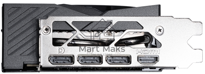 Видеокарта MSI RTX5060Ti 8G GAMING OC PCIE16 RTX5060TI 8GB