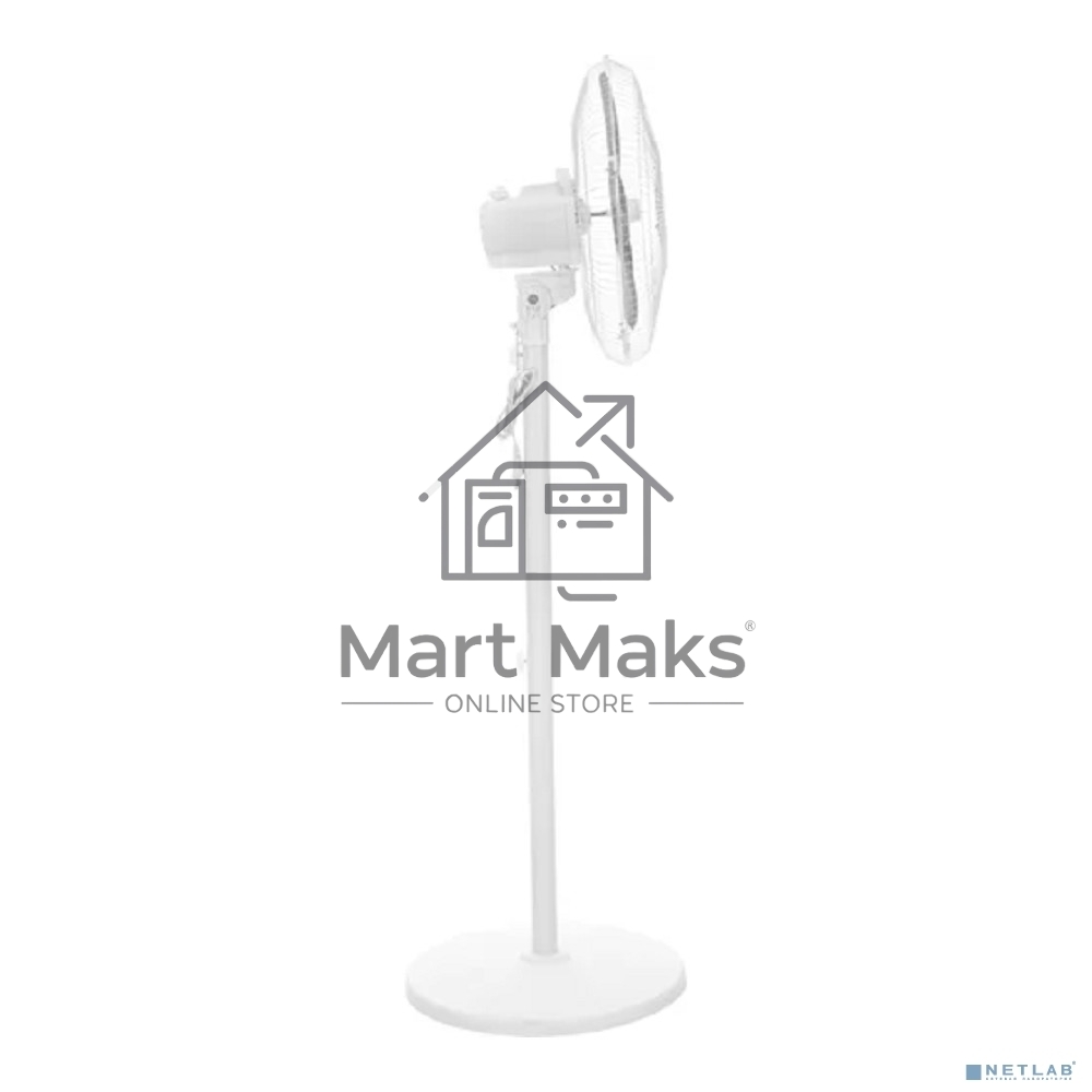 Вентилятор напольный DUX DX-40B