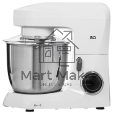 Планетарный миксер BQ MX342, 1600Вт, 4.5л, слоновая кость