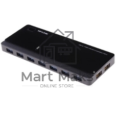 USB-концентратор TP-Link UH400, USB 3.0, USB 4 порта, USB