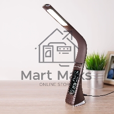 Светильник Elektrostandard TL90220 светодиодный настольный Elara коричневый a037504