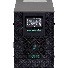 Источник бесперебойного питания Systeme Electriс SMT SMTSE2000TI 2000Вт 2000ВА черный