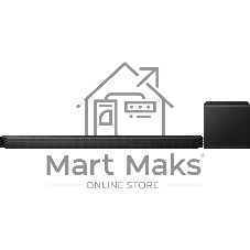 Саундбар Samsung HW-Q800H/PY 5.1.2 200Вт+160Вт черный