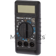 Портативный мультиметр PROconnect М-182 (DT-182)
