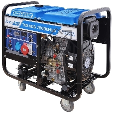Генератор ТСС SDG 7500EH3A 7.5кВт