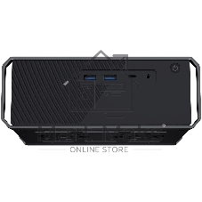 ПК Мини Chuwi CoreBox i5 13420H (2.1) 16Gb SSD512Gb UHDG Windows 11 Pro 2.5xGbitEth WiFi BT 120W серый/черный