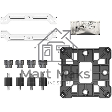 Кулер для процессора ID-Cooling SE-903-XT V2 черный, алюминий/медь, 2500 об/мин, 29.1 дБ, 4 pin, 150 Вт, высота 123 мм