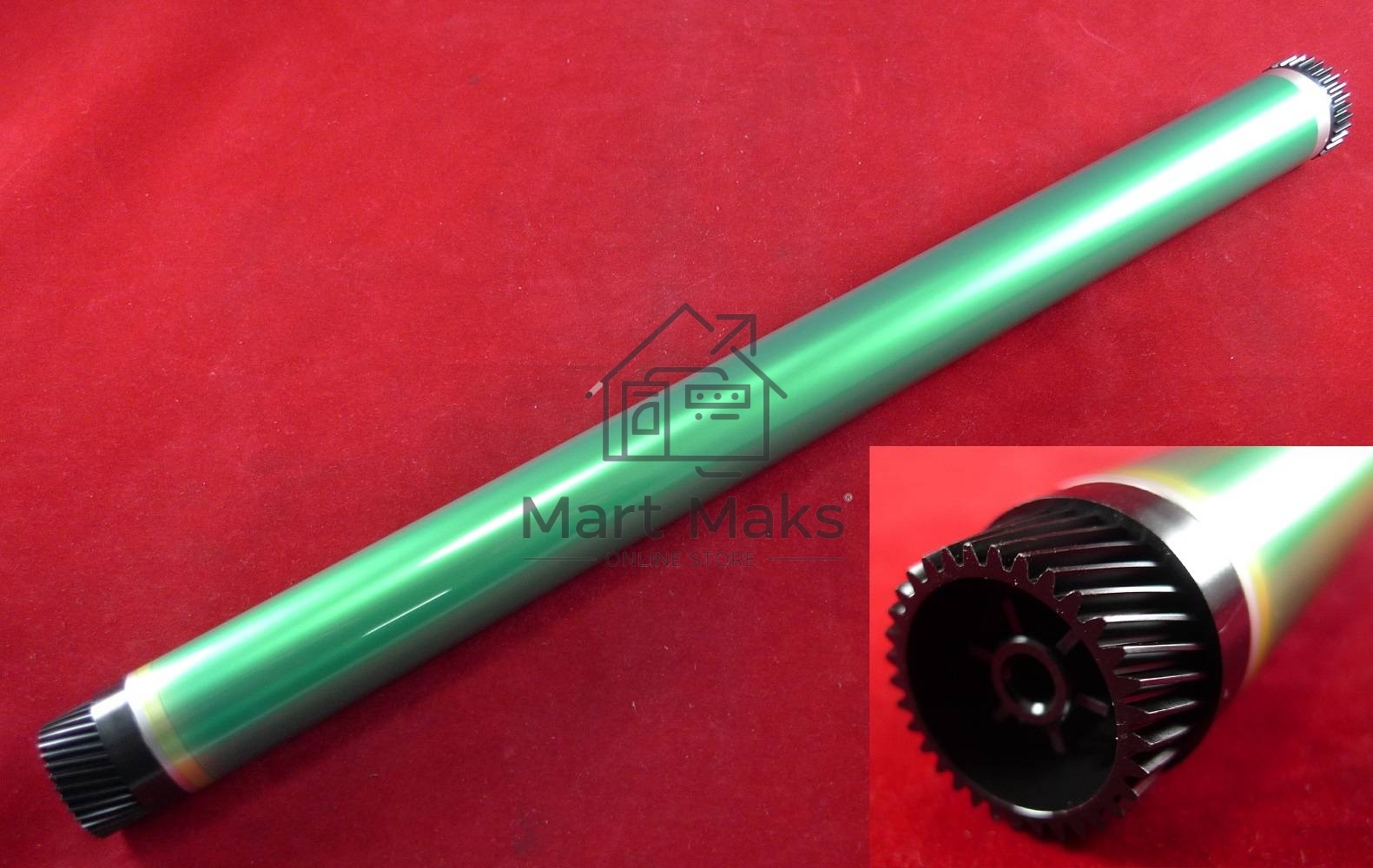 Барабан Konica-Minolta Di152/183/bizhub 162/210 DR-114 Long Life (ELP, Китай)