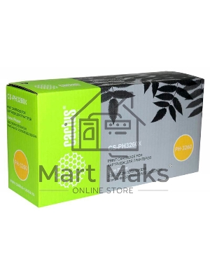 Картридж лазерный Cactus CS-PH3260X (106R02782) черный (3000 стр.) для Xerox Phaser 3052/3052NI/3260 2шт.