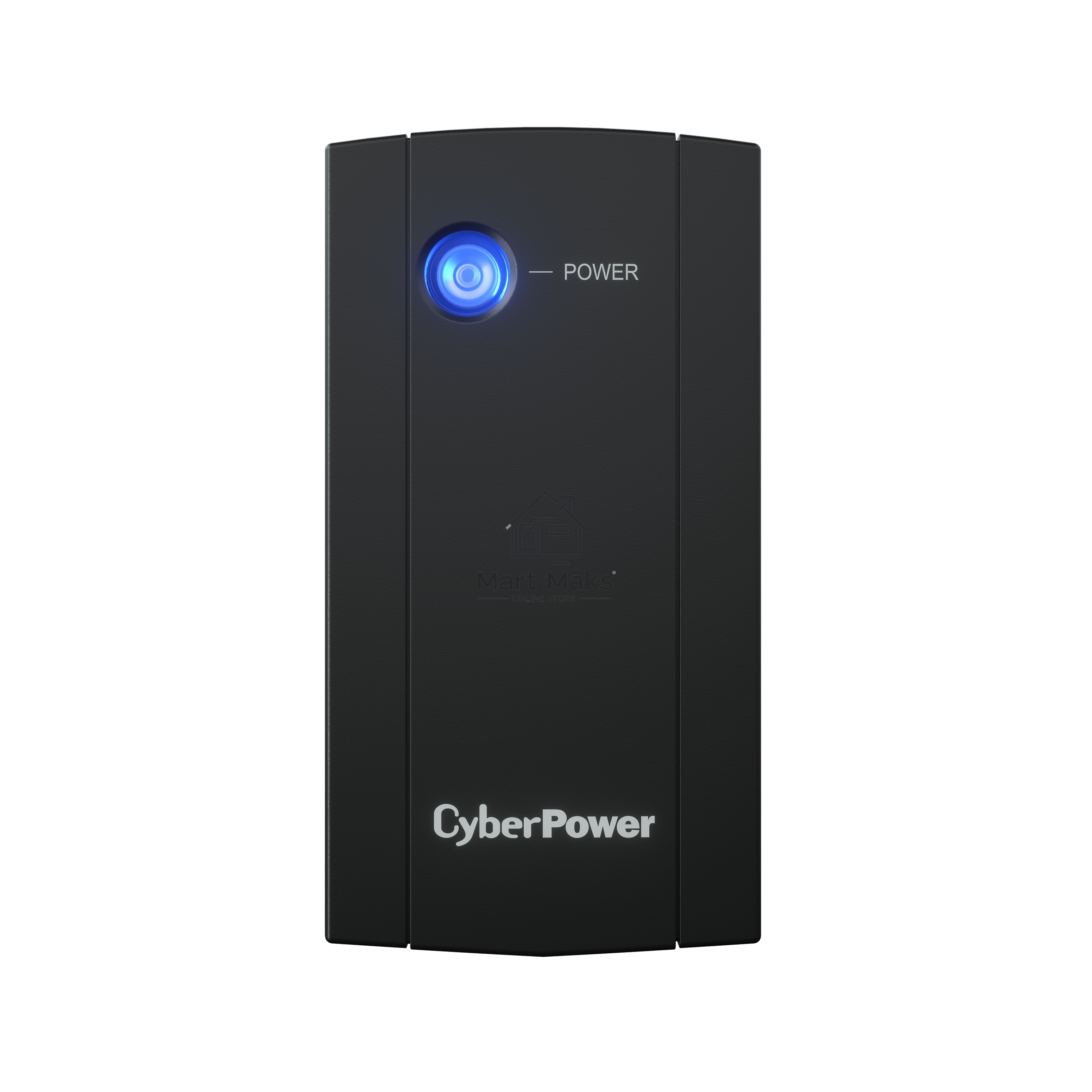 Источник бесперебойного питания CyberPower Line-Interactive UTC850E 850VA/425W (2 EURO)