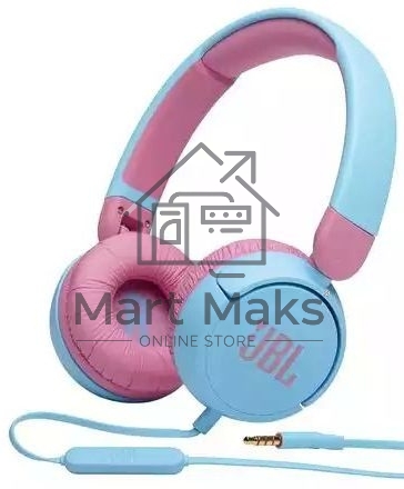 Наушники детские JBL JR 310 синий