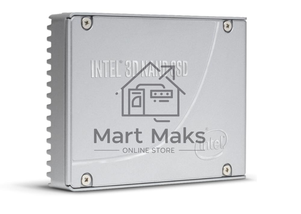 Накопитель SSD Intel DC P4610, 1.6Tb, U.2, PCIe 3.0 x4, NVMe, 2.5