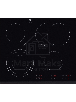 Встраиваемая электрическая панель Electrolux EHF6547FXK