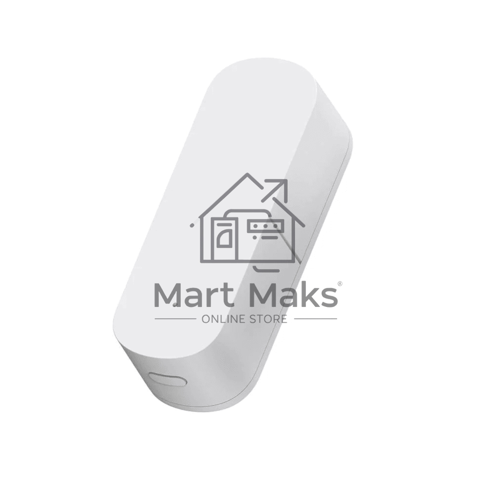 Датчик вибрации MOES Vibration Sensor ZSS-Z-VBR, Zigbee, AAA 2шт х 1.5 V