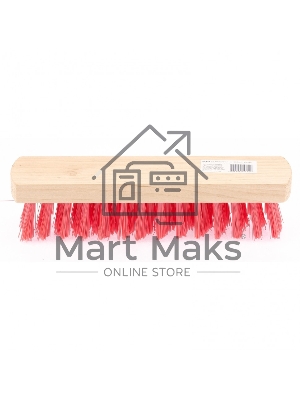 Щетка деревянная 200мм Россия