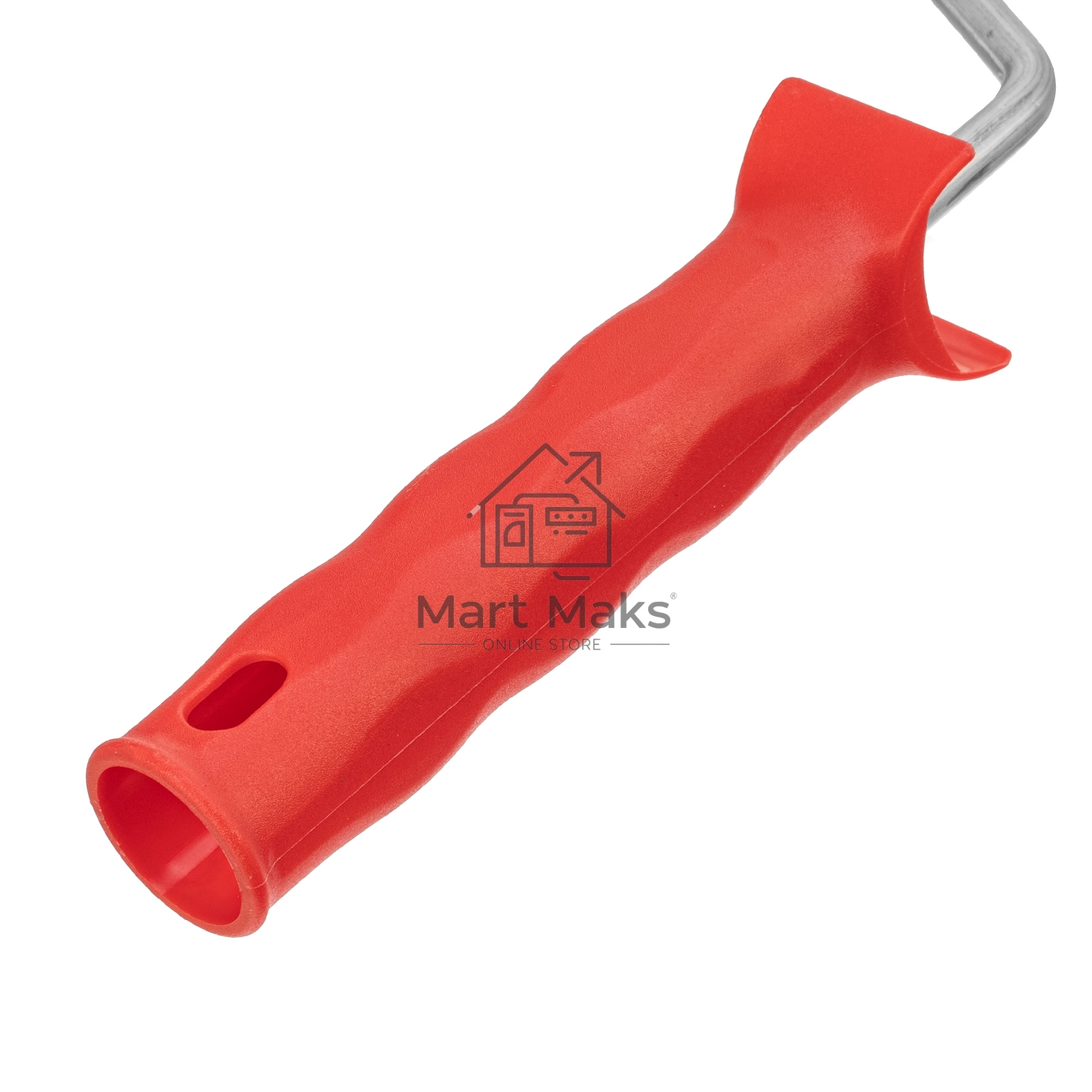 Валик в сборе Matrix НЕЙЛОН, 180 мм, ворс 9 мм, D 48 мм, D ручки 8 мм