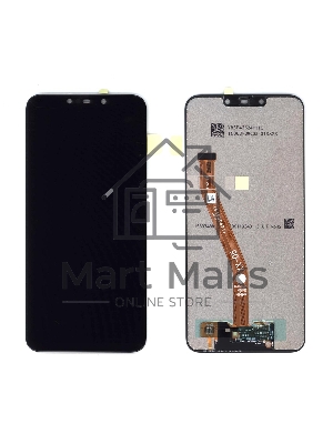 Дисплей для Huawei Mate 20 Lite черный Orig