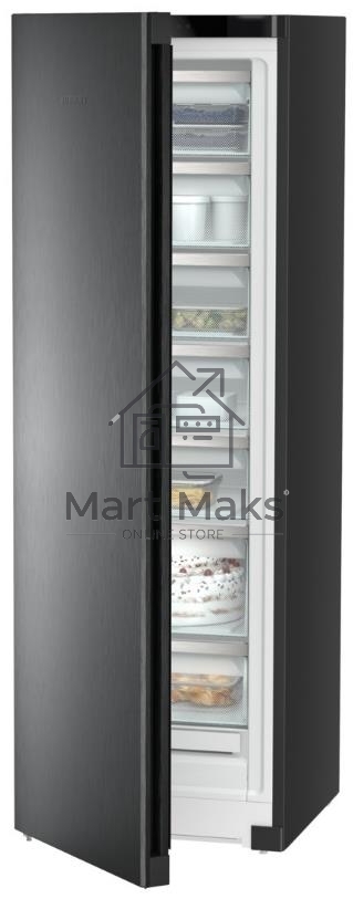 Морозильная камера Liebherr SFNBDD 5227-22 001, черный, 271л, 7 ящиков