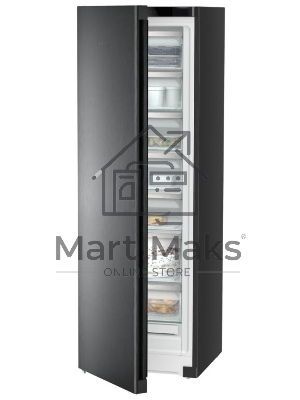 Морозильная камера Liebherr SFNBDD 5227-22 001, черный, 271л, 7 ящиков