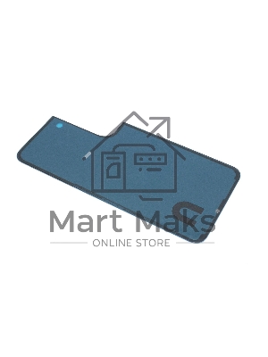 Задняя крышка для Samsung Galaxy S22 S901U голубая (sky blue)