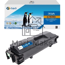 Картридж лазерный G&G GG-TK5370BK TK-5370K черный (7000 стр.) для Kyocera ECOSYS PA3500cx/MA3500cifx