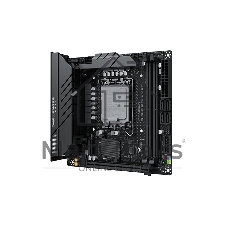 Материнская плата MAXSUN Challenger H810ITX WIFI, LGA 1851, Intel H810, 2xDDR5, 4xSATA, 2xM.2, 1xPCIe 5.0 x16, HDMI, 2xDisplayPort, 1x1Gb LAN, Wi-Fi 6, Bluetooth, 3x3.5 мм, 5.1, Mini-ITX