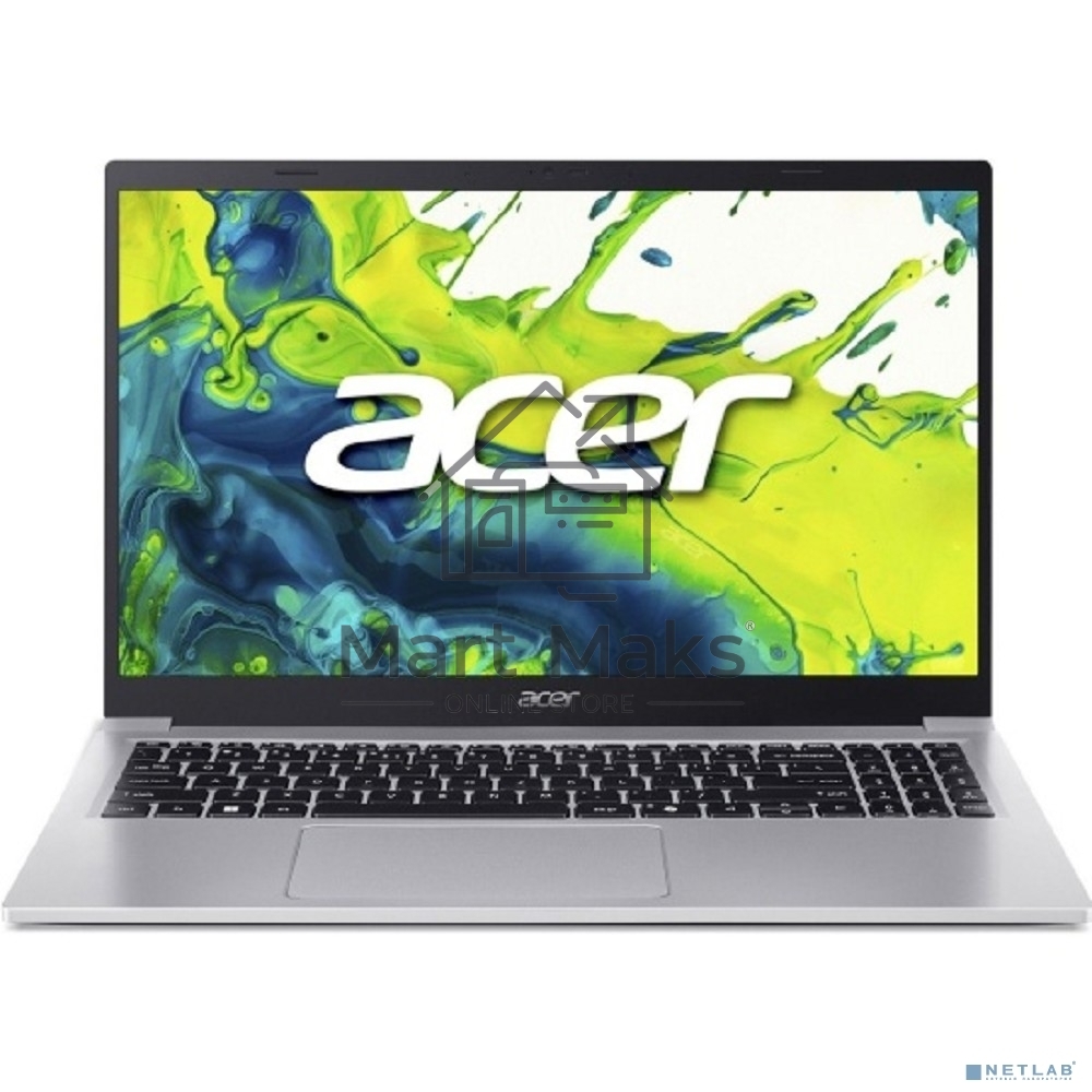 Ноутбук Acer Aspire Lite AL15-33P-C0P8 Intel Processor N150/8Gb/SSD 512Gb/15.6