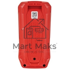 Мультиметр UNI-T UT123, 600В, 20МОм, карманный (0511237)
